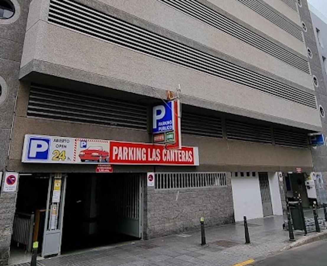 Apartamento 2 Min Dalla Spiaggia Loft Terrazza Casa Gialla Las Palmas de Gran Canaria Exterior foto